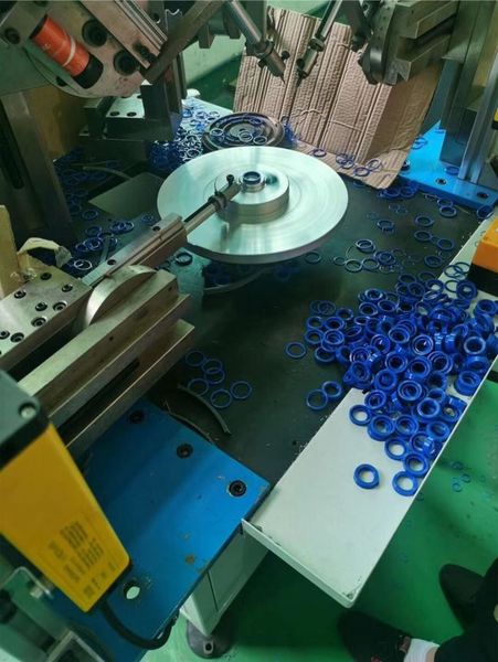Guangzhou Suncar Seals Co., Ltd. fabrikant productielijn