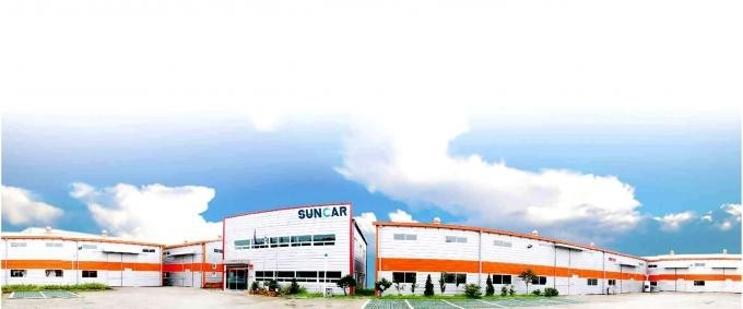 CHINA Guangzhou Suncar Seals Co., Ltd. Bedrijfsprofiel