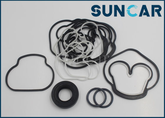 kopen Hoofd van de Uitrustings 705-41-06001 KOMATSU Cilinder van de Pompverbinding van de Vervangingsuitrustingen de Pasvormengraafwerktuig online manufacture