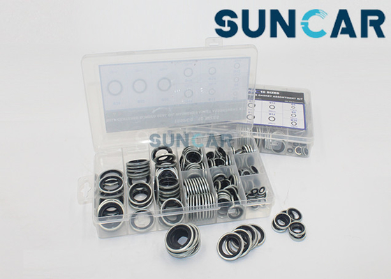 kopen NBR-MATERIAL HZZHD-MM HIGHE Kwaliteit MM WASCHERS GASKET BOX voor het afdichten van de graafmachine online manufacture