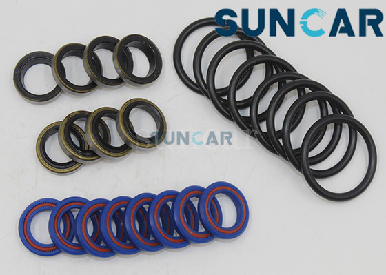 kopen 9071984 Pilot Valve Seal Kit Fits PC100-6 PC120-6 Hitachi EX50UR EX60 EX60G EX60SR EX60UR EX60WD EX90 EX100 EX100M online manufacture