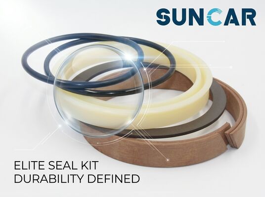 Kopen 8J4520+8J4524+8J4509 Piston Rod Seal Kit voor CAT online vervaardiging