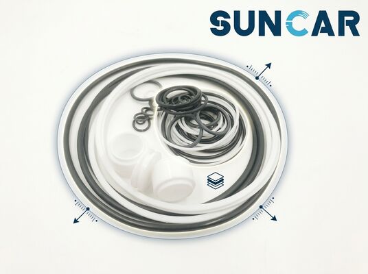 Kopen 266-7861 Boom Cylinder Seal Kit Voor C.A.T. E315C E315D L E318D L E318D2 L online vervaardiging