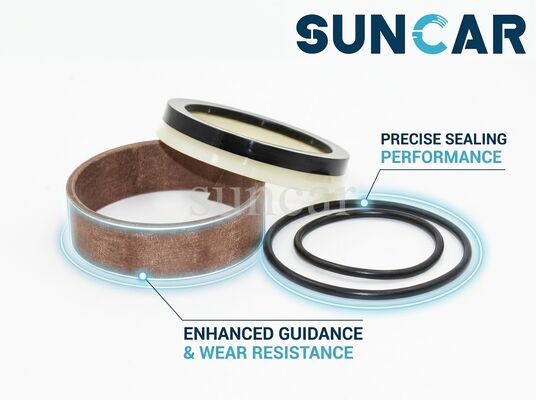 Kopen 193-7859 Blade Cylinder Seal Kit voor C.A.T. E303CR S312 online vervaardiging