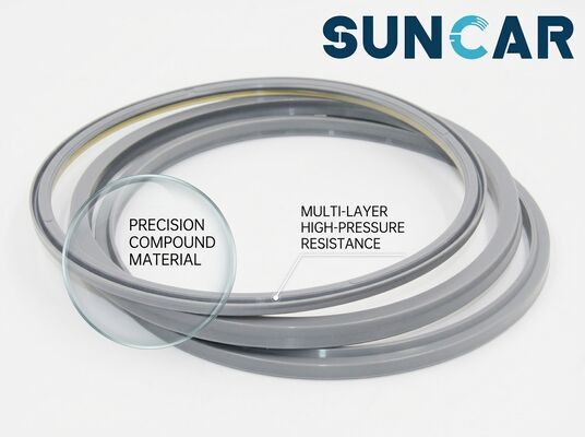 Kopen 203-7173 Bucket Cilinder Afdichtingskit Voor C.A.T. E303CR S312 online vervaardiging