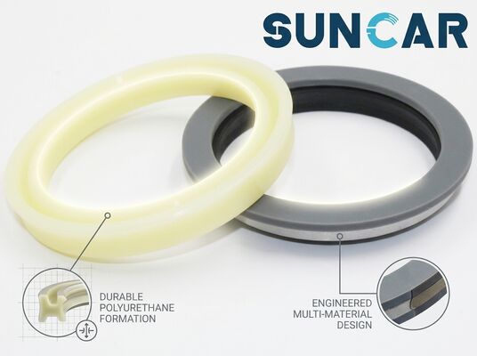 Kopen 259-0751 Bucket Cilinder Afdichtingskit Voor C.A.T. E330C L E330D L E336D E336D2 E340D L E340D2 L E345D E345DL E349D E349D LE online vervaardiging