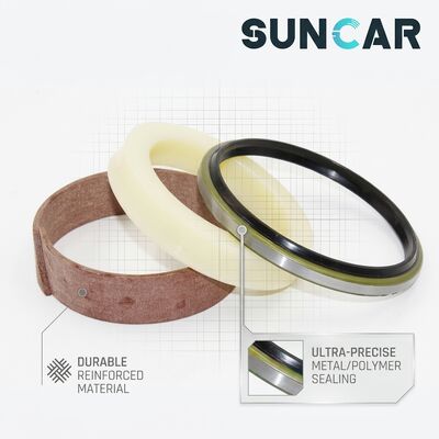 Kopen 252-1191 Boom Cylinder Seal Kit voor C.A.T. 1190 1190T 1290T 2290 2390 2391 2491 E318C E319C E319D E319D L E319D LN E320B E320C E321D LCR E323D L online vervaardiging