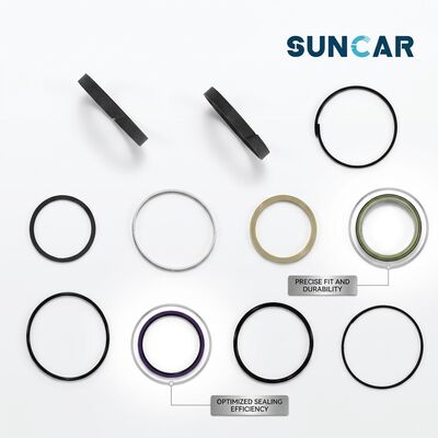 Kopen 274-2461 Stick Cylinder Seal Kit for C.A.T E345B II E345C E345C L E345D E345D L E345D L VG E349D E349D L E349E E349E L E349E L VG E365C L MH E374D L online vervaardiging