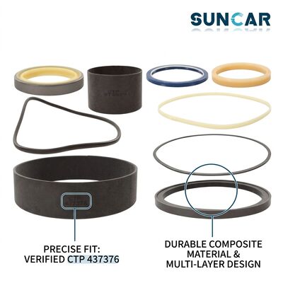 Kopen 456-0210 Bucket Cylinder Seal Kit for C.A.T 340F 325F 320D 320E 325F L online vervaardiging