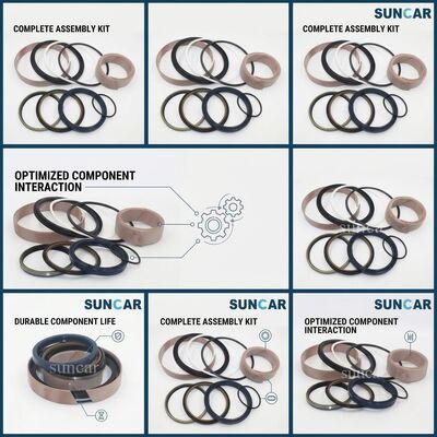 Kopen 137-3762 Arm Cylinder Seal Kit for C.A.T 325B 325B L online vervaardiging
