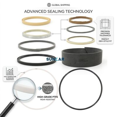Kopen 416-1944 Cylinder Seal Kit for C.A.T D11T online vervaardiging