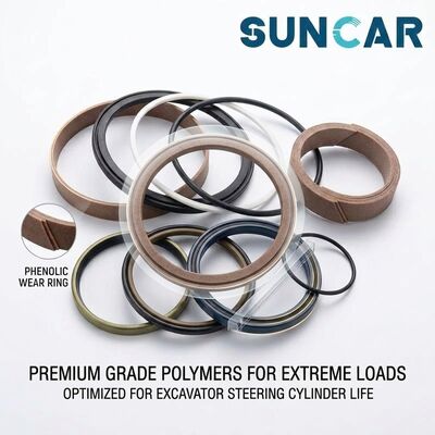 Kopen 244-0953 Steering Cylinder Seal Kit for C.A.T E789B E789C E789D online vervaardiging