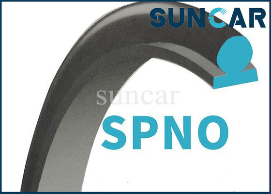 kopen Hydraulische de Olieverbindingen van Rod Seal SPNO PTFE van de hoge drukzuiger online manufacture
