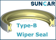Type B Double Lip Dust Wiper Seals