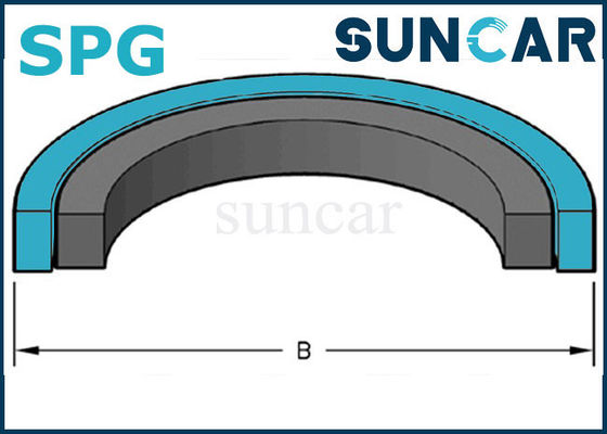 kopen SPG de Verbindingen van de Cilinderzuiger voor Hydraulische Verbinding online manufacture