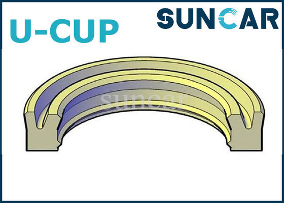 kopen U-type Hydraulische u-Kop Zuiger Rod Seal online manufacture