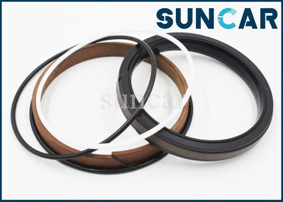 kopen Van de Verbindingsuitrusting 707-98-32320 KOMATSU van de emmercilinder het Wiellader wa100-5 de Dienst Kit Oil Seal Repair online manufacture