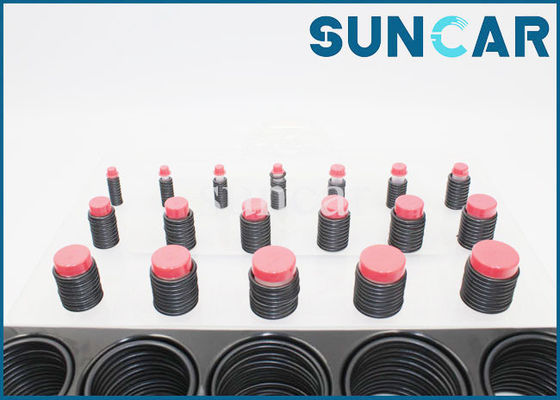 kopen Hoog - het Verzegelen van Kit Box For Hyundai Excavator van de kwaliteitso Ring Seal Kits O-ring online manufacture