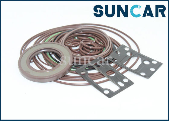 kopen A4VG63 de Verbindingsuitrusting van de toestelpomp, de Uitrustingen van de de Hydraulische Pompverbouwing van SUNCAR online manufacture