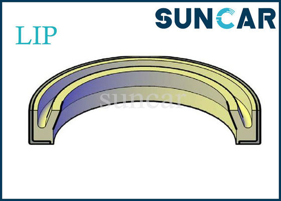 kopen Mechanische PUR U801/U641+SPCC Lip Oil Seal Wiper Dust Seal Voor Hydraulische cilinder online manufacture