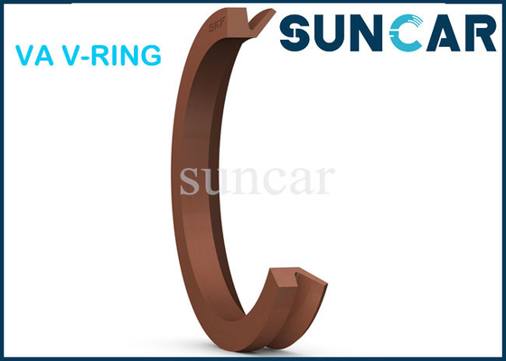 kopen VA-van de v-Ring Verbinding Ring Rubber V Verbindingennbr FKM de Roterende Schacht Typeverbinding online manufacture