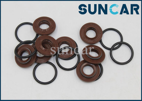 kopen 702-16-01051 7021601051 Proefvalve repair seal Kit For pc200-6 pc210-6 KOMATSU Graafwerktuig online manufacture