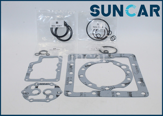 kopen PV21 hoofd van de de Pompverbinding van Kit For SAUER DANFOSS PV21 PVD21 van de Pompverbinding Hoofd de Reparatieuitrusting online manufacture