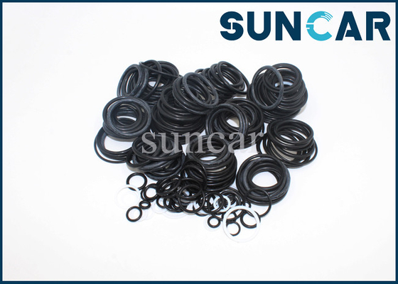 Hoofdregelklepafdichtingsset voor 31Q6-19113 Hyundai R210LC-9 R220LC-9S RD220LC-9 Hydraulische graafmachine