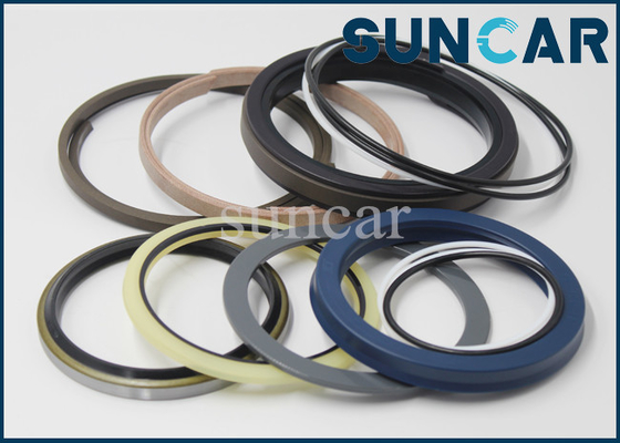 DOOSAN-de Uitrusting 440-00355AKT 44000355AKT van de Boomverbinding modelleert de ZONNE 225lc-v Hydraulische Uitrusting van de Cilinderreparatie