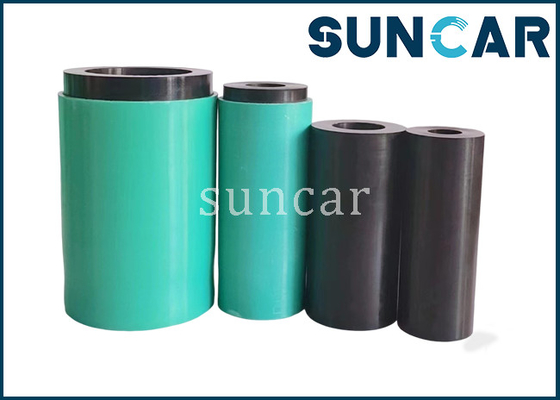 FKM materiaal buis olie/brandstof resistent, chemisch resistent, hoge temperatuur resistent [product aanpassen]