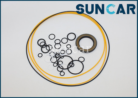 Kobelco LQ15V00020R100 Travel Motor Seal Kit voor graafmachines [SK170-9, SK260, SK235SR-2, 230SR-3, SK235SRLC-2, en meer...]