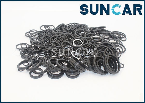 Doosan 2426-1204KT 24261204KT Main Valve Seal Kit voor graafmachines[Solar130,Solar140,Solar150,Solar155,Solar160]