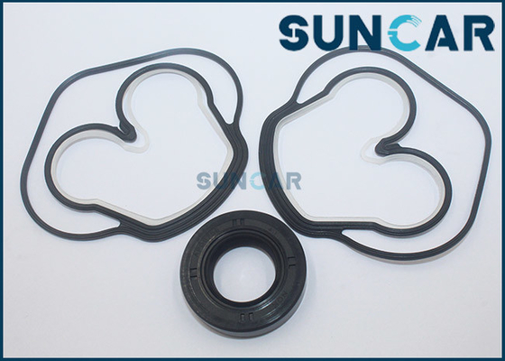 0408207 Gear Pump Seal Kit Voor HITACHI EX140US-5 EX200-2 EX200-2m EX200-3 EX200-3C EX200-3E Meer modelmachines