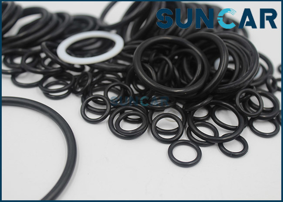 Kobelco 2436U1345F2KT Main Valve Seal Kit For K916 K916LC MD450BLC SK16-N2 SK16LC-N2 SK400 SK400LC Models Repair Parts