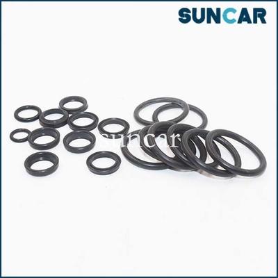401107-01048 Travel Control Valve Kit Voor Doosan Graafmachine DX140LC-3 DX140LC-3 DX140LCR-3 DX160LC-3 DX180LC-3 DX180LC-3