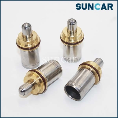 9759157+9759158+9246436 PUSHER ASSY Voor Hitachi graafmachine ZX110 ZX110-3 ZX120 ZX120-3 ZX130-3 ZX130H ZX135UR ZX135US