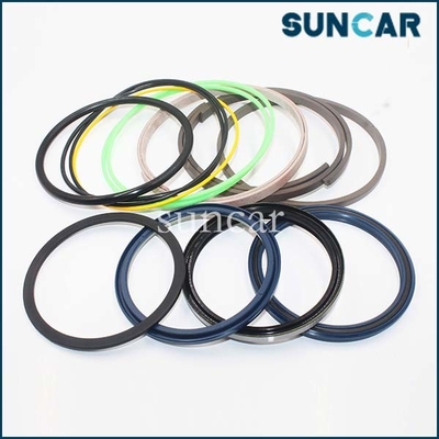 4649053 Bucket Cylinder Seal Kit Voor Hitachi-graafmachine ZX120-3, ZX130-3, ZX130-3-AMS, ZX130-3-HCME, ZX130K-3, ZX130LCN-3F-AMS, ZX130LCN-3FHCME, ZX135US-3, ZX160LC-3, ZX160LC-3-AMS, ZX160LC-3-HCME