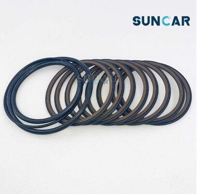 172423-73810 Draaiend gezamenlijk zegel kit Yanmar SV100-1 VIO75 VIO75-A