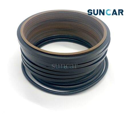 24100J12125F1 24100J12125F2 Zwenkring afdichtingskit voor Kobelco SK70SR-1E SK80MSR-1ES SK80MSR SK70SR