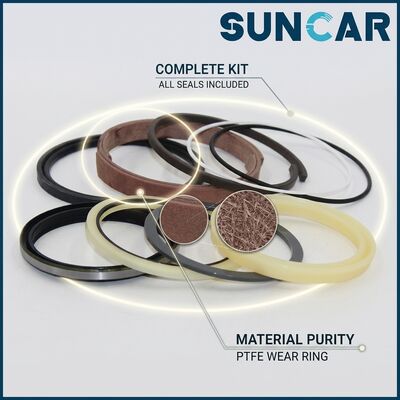 245-6839 Tilt Cylinder Seal Kit For CAT D8R D8T