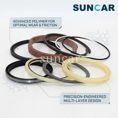 375-0741 Arm Piston Seal Kit For CAT E305.5E E306 306E