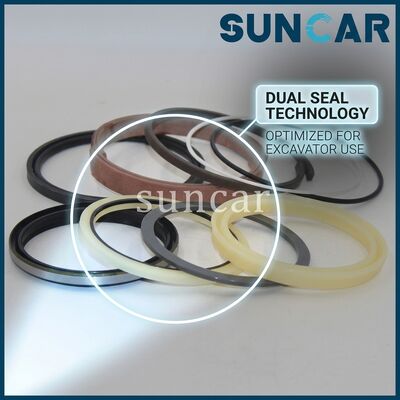 393-5955 Bucket Cylinder Seal Kit For CAT M313D M315D 2 M317D 2