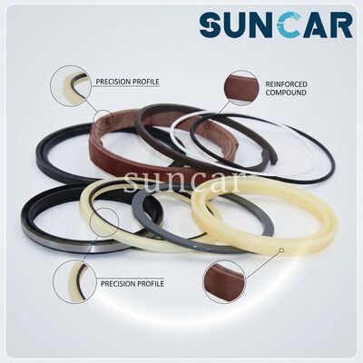193-7852KT 276-3879KT Arm Cylinder Seal Kit For CAT E303