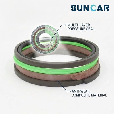 240-2016 Cylinder Seal Kit for C.A.T 140M 160M 518C 627E 637E 657E
