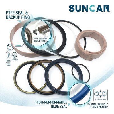 176-4913 Arm/Boom Cylinder Seal Kit for C.A.T M325B E325BL E322BL