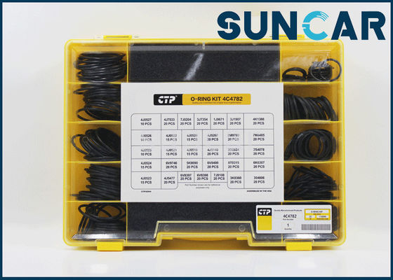 4C-4782 4C4782 O Ring Boxes geschikt voor C.A.T Excavator