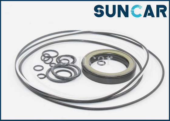 De Definitieve Aandrijving die van motorassy 708-8F-00211 Kit For Komatsu Excavator pc200-7 verzegelen Reisversnellingsbak