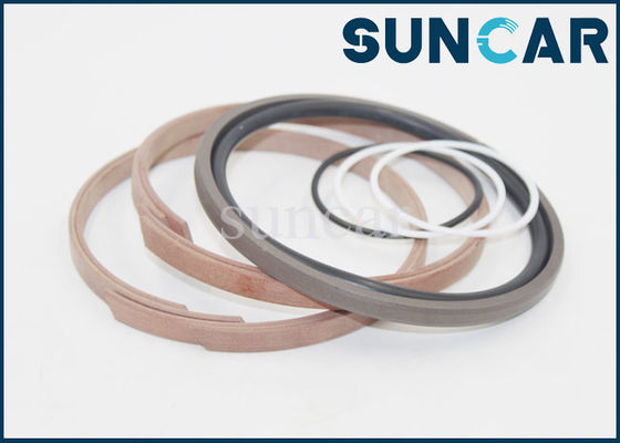 2438U588R120 van de de Zuigerverbinding van de wapen het Hydraulische Cilinder Graafwerktuig van Kit Fits Kobelco K909A