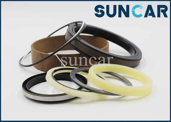 Van de de Hoekcilinder van olie Bestand Blad 707-99-43570 van de de Verbindingsuitrusting van de het wiellader de Cilinderreparatie Kit Komatsu wa300-3