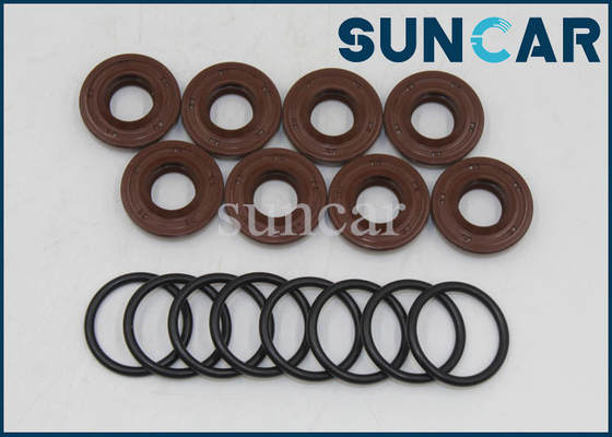 702-16-01070 7021601070 Pilot Valve Seal Kit Fits PC100, PC120, PC130 Komatsu graafmachine